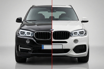 BMW X5 F15 2013-2018 Kit de Carrocería (M-Sport) foto 1