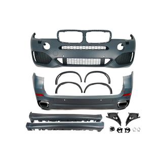 Kit de Carrocería (M-Sport) BMW X5 F15 2013-2018 foto 2