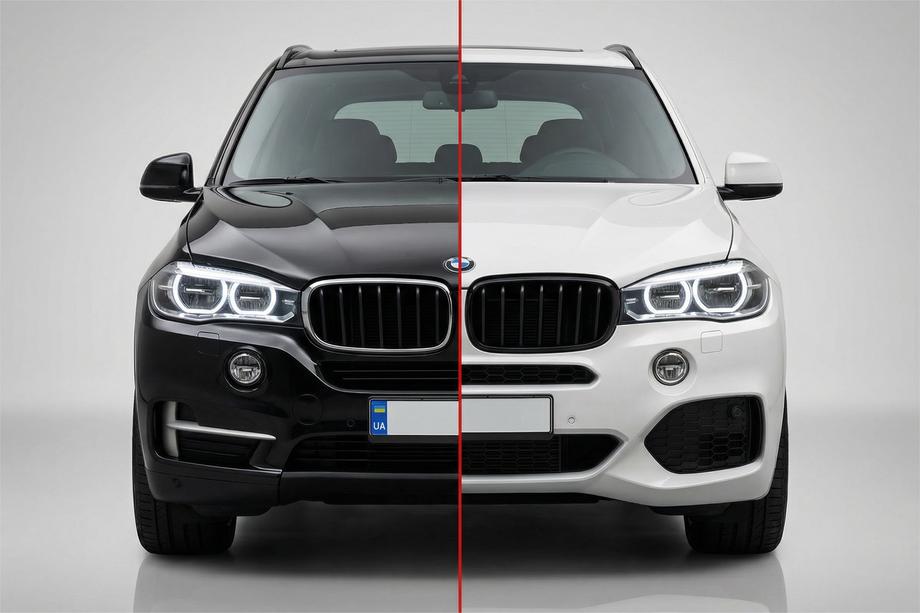 BMW X5 F15 2013-2018 Kit de Carrocería (M-Sport) Image