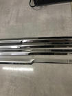 Skoda Superb 2001-2009 OFERTA! Molduras de Ventanas (4 uds, Acero Inoxidable) foto 4