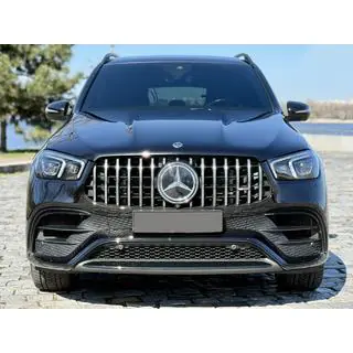 Parrilla Delantera GT Panamericana (para AMG-Line/GLE53/GLE63 2019-2023) foto 1