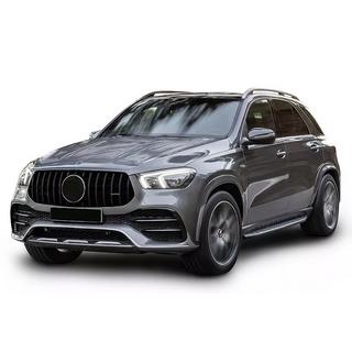 Parrilla Delantera GT Panamericana (para AMG-Line/GLE53/GLE63 2019-2023) Mercedes GLE coupe C167 2019- foto 4