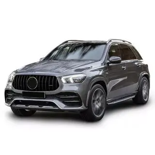 Parrilla Delantera GT Panamericana (para AMG-Line/GLE53/GLE63 2019-2023) foto 4