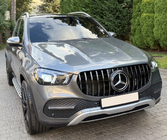 Mercedes GLE coupe C167 2019- Parrilla Delantera GT Panamericana (para Base 2019-2023) foto 1