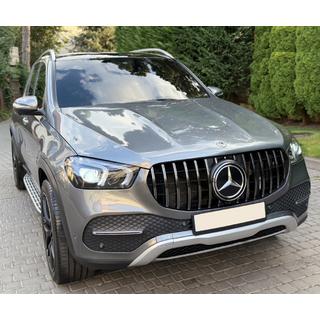 Parrilla Delantera GT Panamericana (para Base 2019-2023) Mercedes GLE coupe C167 2019- foto 1