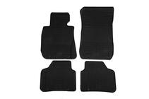 BMW X1 E84 2009-2015 Alfombrillas de goma (4 uds, Polytep) foto 1