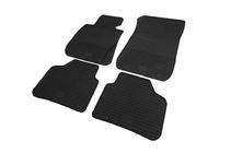 BMW X1 E84 2009-2015 Alfombrillas de goma (4 uds, Polytep) foto 2