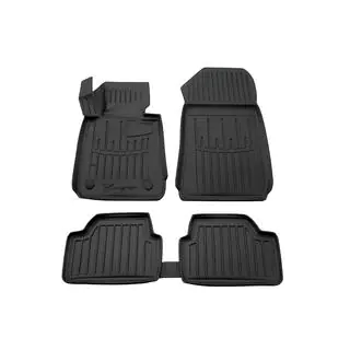 Alfombrillas de goma Stingray 3D (5 uds, poliuretano)