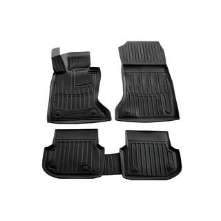 Alfombrillas de goma Stingray 3D (2010-2013, 5 piezas, poliuretano) BMW 5 Series F10/F11 2010–2016