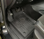 Jeep Grand Cherokee WK2 2010-2021 Alfombrillas de goma Stingray 3D (5 uds, poliuretano) foto 1