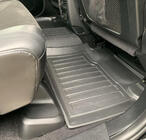 Jeep Grand Cherokee WK2 2010-2021 Alfombrillas de goma Stingray 3D (5 uds, poliuretano) foto 4