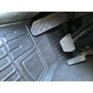 Alfombrillas Stingray 3D (5D, 5 uds, Poliuretano) Jeep Wrangler 2018- foto 3