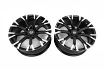 Infiniti QX56 2010-2013 Llantas de aleacion R22 (Nismo, Juego de 4) foto 2