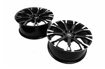 Infiniti QX56 2010-2013 Llantas de aleacion R22 (Nismo, Juego de 4) foto 6