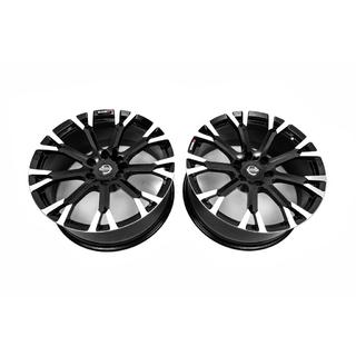 Llantas de aleacion R22 (Nismo, Juego de 4) Infiniti QX56 2010-2013 foto 2