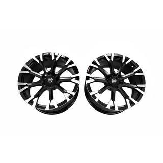 Llantas de aleacion R22 (Nismo, Juego de 4) Infiniti QX56 2010-2013 foto 4
