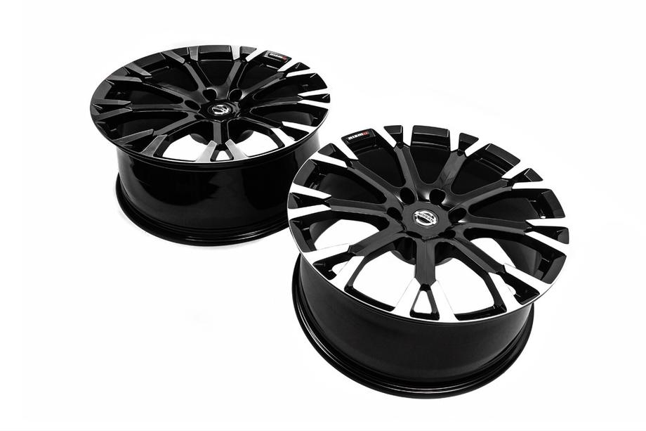 Llantas forjadas R22 6x139.7 (Nismo, Juego de 4) Foto 5