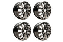 Llantas de aleacion R20 5x150 (LC-Design, Juego de 4) foto 1