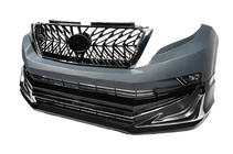 Toyota Land Cruiser Prado 150 2009-2023 Parachoques delantero Toyota Modelista 2013-2017 foto 1