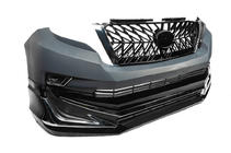 Toyota Land Cruiser Prado 150 2009-2023 Parachoques delantero Toyota Modelista 2013-2017 foto 2