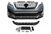 Toyota Land Cruiser Prado 150 2009-2023 Parachoques delantero Toyota Modelista 2013-2017 foto 4