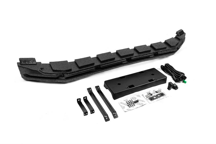 Toyota Land Cruiser Prado 150 2009-2023 Parachoques delantero Toyota Modelista 2013-2017 Foto 7