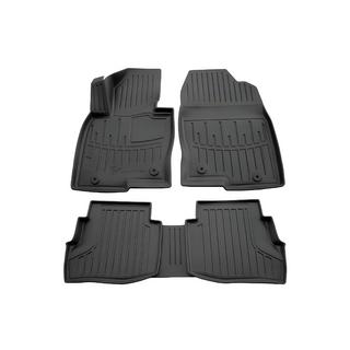 Alfombrillas de goma Stingray 3D (5 uds, poliuretano)