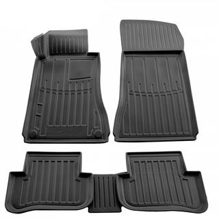 Alfombrillas de goma Stingray 3D (5 uds, poliuretano)