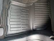 Mitsubishi Outlander 2006-2012 Alfombrillas de goma Stingray 3D (5 uds, poliuretano) foto 2