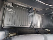 Mitsubishi Outlander 2006-2012 Alfombrillas de goma Stingray 3D (5 uds, poliuretano) foto 3