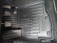 Citroen C-Crosser 2007-2013 Alfombrillas de goma Stingray 3D (5 uds, poliuretano) foto 1