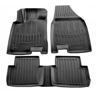 Alfombrillas de goma Stingray 3D (para +2, 5 piezas, poliuretano)