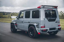Mercedes G class W463 2018-2024 Kit de Carrocería 2018+ (Roket G900) foto 6