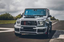Mercedes G class W463 2018-2024 Kit de Carrocería 2018+ (Roket G900) foto 7