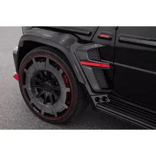 Kit de Carrocería 2018+ (Roket G900) Mercedes G class W463 2018-2024 foto 2