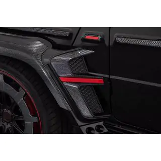 Kit de Carrocería 2018+ (Roket G900) Mercedes G class W463 2018-2024 foto 4