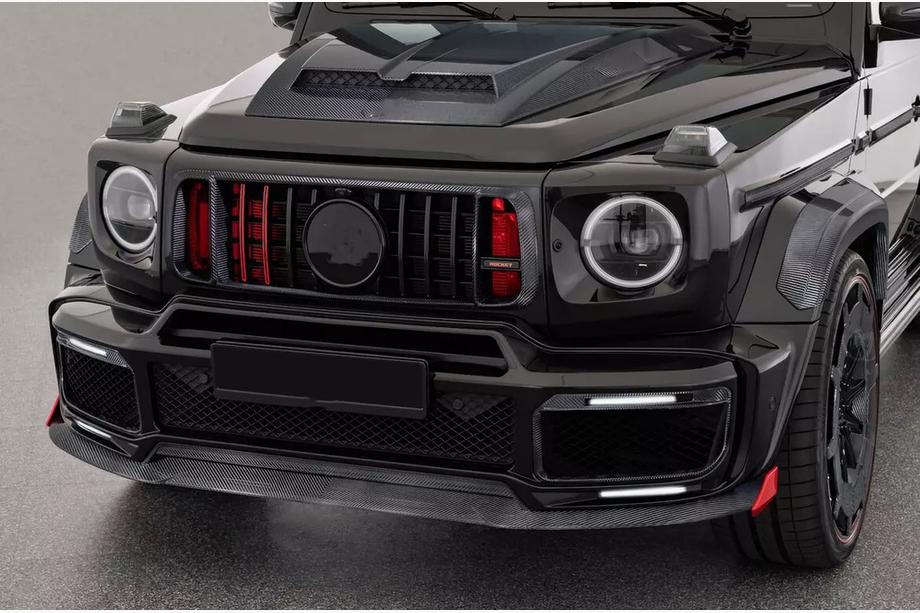 Mercedes G class W463 2018-2024 Kit de Carrocería 2018+ (Roket G900) Image