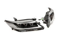 Toyota Camry 2006-2011 Faros delanteros Lexus-Design V1 (Restyling, 2 uds) foto 3