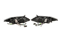 Toyota Camry 2006-2011 Faros delanteros Lexus-Design V1 (Restyling, 2 uds) foto 4