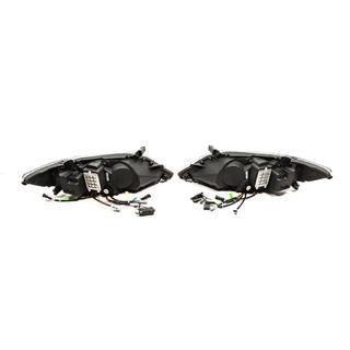 Faros delanteros Lexus-Design V1 (Restyling, 2 uds) Toyota Camry 2006-2011 foto 4