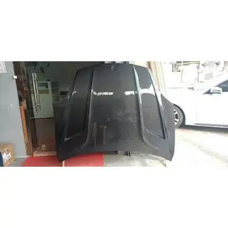 Capó (Carbono) Porsche Cayenne 2018- foto 2
