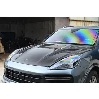 Capó (Carbono) Porsche Cayenne 2018- foto 3