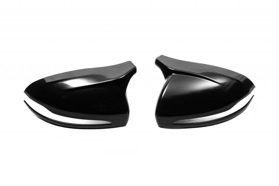 Mercedes C-class W205 2014-2021 OFERTA! Cubiertas de Espejos AMG-Look (2 uds) Foto 1