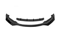 BMW Serie 5 G30/G31 2017–2023 OFERTA! Lip delantero 1234 Upgrade (negro) foto 1
