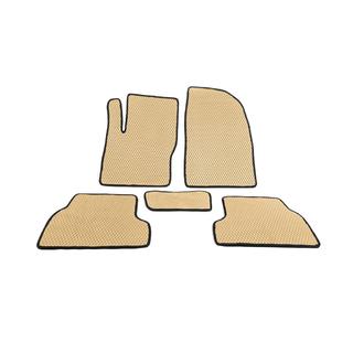 Alfombrillas EVA (Beige) Ford Focus II 2008-2011 foto 1