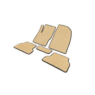 Alfombrillas EVA (Beige) Ford Focus II 2008-2011 foto 2