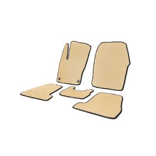 Alfombrillas EVA (Beige) Ford Focus III 2011-2017 foto 2