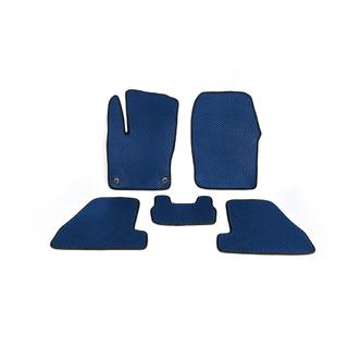 Alfombrillas EVA (Azules) Ford Focus III 2011-2017 foto 1