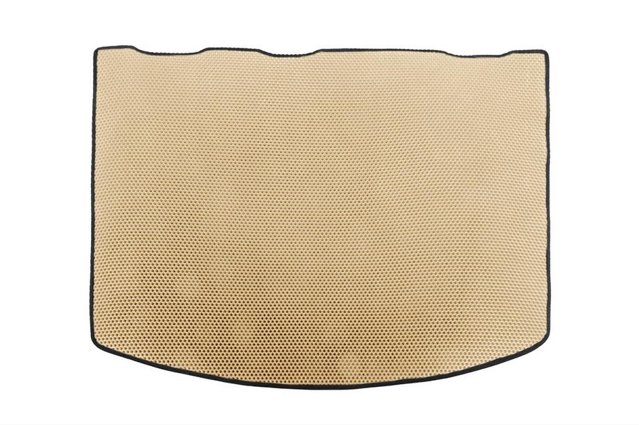 Ford Kuga/Escape 2013-2019 Alfombrilla de maletero (EVA, Beige) Image