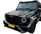 Mercedes G class W463 2018-2024 Kit de carrocería completo 2018+ (Maybach) foto 7